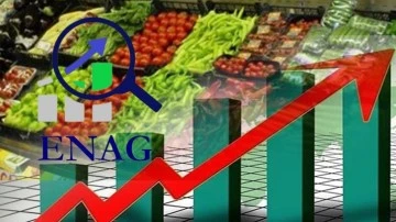 ENAG: Haziran ayı enflasyonu yüzde 50,53 