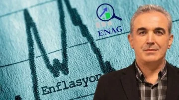 ENAG: Yıllık enflasyon yüzde 181,37...