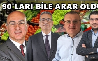 Enflasyonda T&uuml;rkiye d&uuml;nya d&ouml;rd&uuml;nc&uuml;s&uuml;!