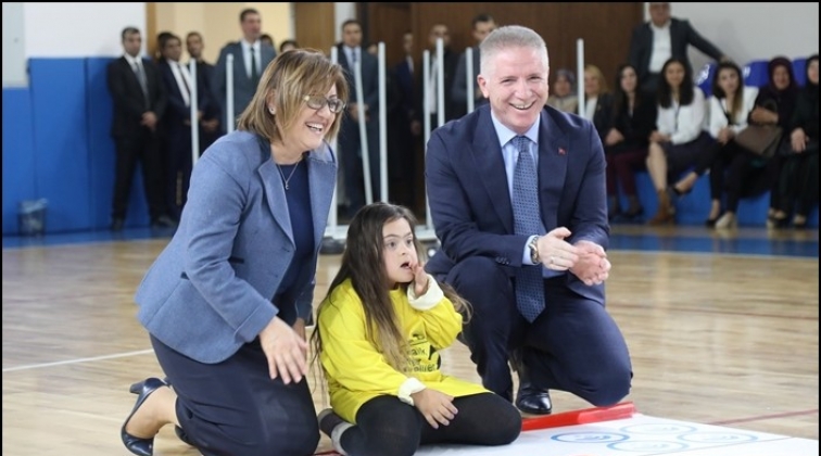 Engelliler G&uuml;n&uuml;'nde farkındalık oluşturdular