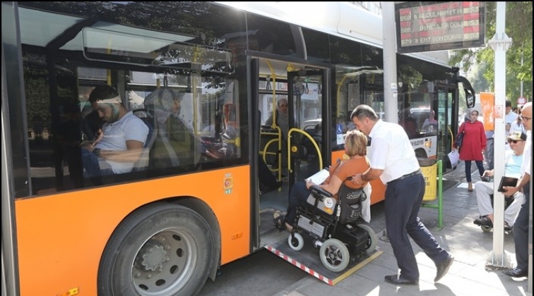 &ldquo;Engellilerle Duygudaşlık&rdquo; etkinliği