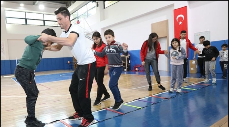 Engelsiz Yaşam Merkezi umut oldu