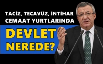 Engin Altay: Taciz, tecav&uuml;z, intihar devlet nerede?