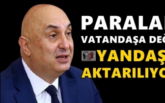 Engin &Ouml;zko&ccedil;: Millete kulaklarını tıkadılar!