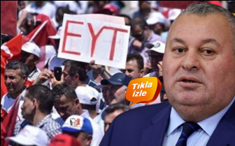 Enginyurt:&nbsp;5 milyon EYT&rsquo;linin hakkını vereceğiz!