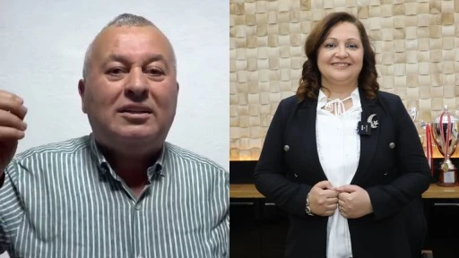 Enginyurt: Burcu K&ouml;ksal AKP&rsquo;ye ge&ccedil;mesi i&ccedil;in eşi &uuml;zerinden tehdit ediliyor!