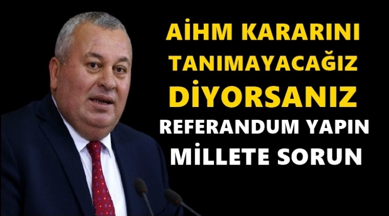 Enginyurt: Kafama sıkasım geliyor...