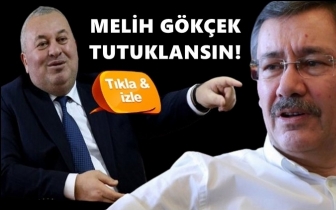 Enginyurt: Melih G&ouml;k&ccedil;ek derhal tutuklansın!