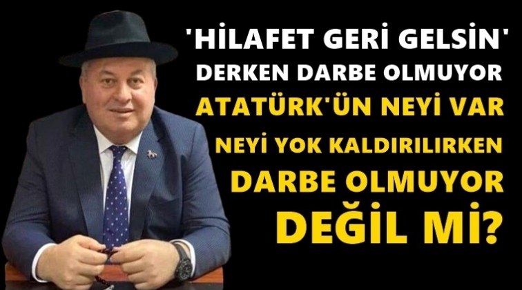 Enginyurt&rsquo;tan dikkat &ccedil;eken bildiri a&ccedil;ıklaması