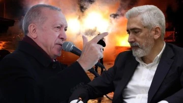 Ensarioğlu: Erdoğan olmasaydı Kobani kurtulmayacaktı!