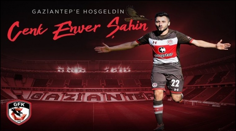 Enver Cenk Şahin, Gaziantep FK'da