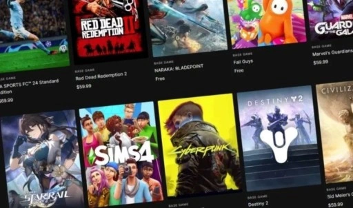 Epic Games'in 15 Mayıs'a kadar ücretsiz verdiği oyunlar
