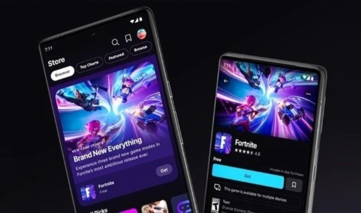 Epic Games ücretsiz mobil oyun veriyor! İşte yeni oyun