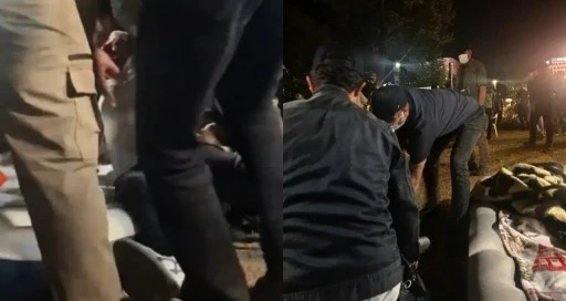 Er şehit aileleri ve gazilerin G&uuml;venpark'taki eylemine şafak baskını