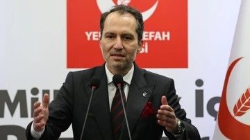 Erbakan'dan AKP'ye: Bizim kimseye diyet borcumuz yok