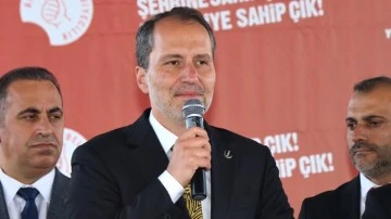Erbakan'dan AKP'ye: DEM Parti de size kazandırmak için seçimlere girdi