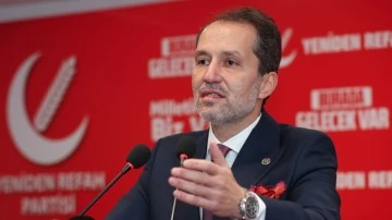 Erbakan: MHP'yi geçtik, sıra İYİ Parti'de...