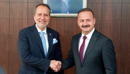 Erbakan ve Ağıralioğlu'ndan, Bahçeli'ye ortak tepki