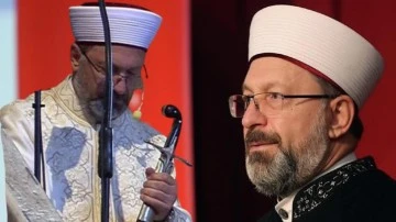 Erbaş: Zalimler, yaptıklarının asıl cezasını ahirette g&ouml;recekler!