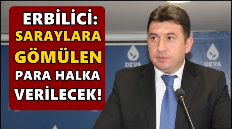 Erbilici uyardı: Beni ilgilendirmez demeyin!