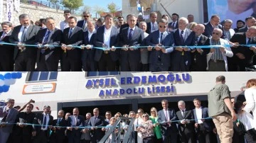 Erdemoğlu Ailesi&rsquo;nden iki eser daha&hellip;