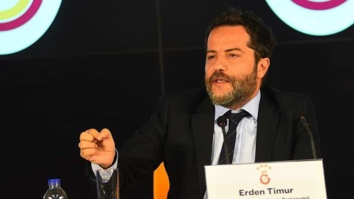 Erden Timur, tutuklama talebiyle hakimliğe sevk edildi