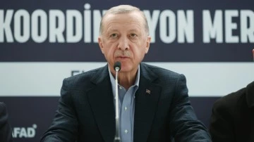 Erdoğan: 1 yıl müsaade istiyorum...
