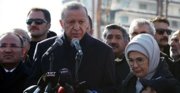 Erdoğan: Milletimizi kışkırtan kaos t&uuml;ccarlarına karşı m&uuml;samahasız davranıyoruz!