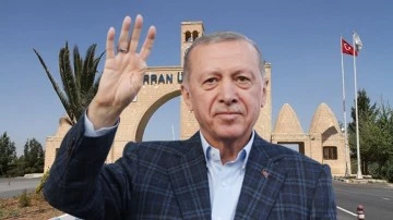 Erdoğan, 1992 yılında a&ccedil;ılan &uuml;niversiteyi de sahiplendi!