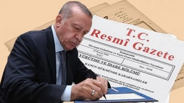 Erdoğan, eski arkadaşlarını rektör atadı!