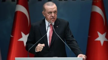 Erdoğan: 2023 seçimlerini belki de öne çekeceğiz!