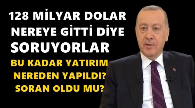 Erdoğan: 3 doz aşımı oldum...