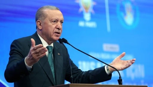 Erdoğan: 2002'den bu yana mesaimizin büyük kısmını travmaları iyileştirmeye harcadık