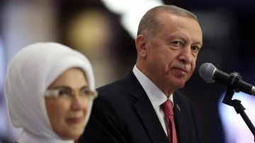 Erdoğan: 85 milyonun tamamını bağrımıza basacağız!