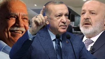 Erdoğan'a aşık olan Ethem Sancak Vatan Partisi'ne katılıyor!