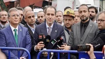 Erdoğan&rsquo;a bir 'kader' tepkisi de&nbsp;Erbakan&rsquo;dan...