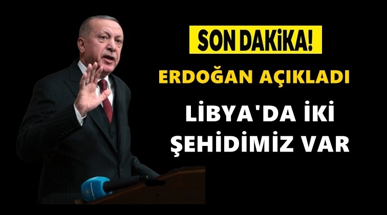 Erdoğan'dan Fox Tv muhabirine sert tepki