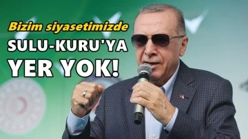 Erdoğan, Akşener'i Kocaeli Milletvkili zannetti...