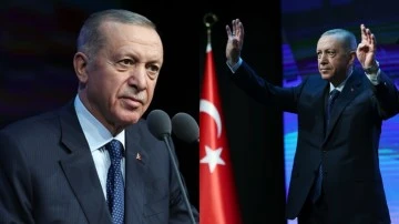 Erdoğan: Amerika nere, Akdeniz, İsrail, Filistin nere?