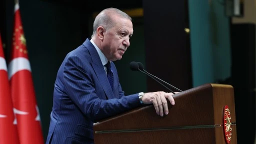 Erdoğan: Ana muhalefet partisi içindeki tartışmanın makul zeminden çıkması...