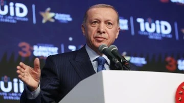 Erdoğan: Ana muhalefetin başındaki zat çıktı ne dedi?