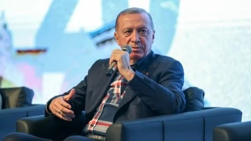 Erdoğan: Arjantin iyi oynadı, Macron'a 'üzülme' dedim!
