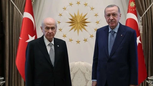 Erdoğan: Bahçeli ile aramızda herhangi bir sıkıntı söz konusu değil