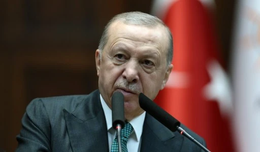 Erdoğan, Bahçeli'ye övgüler dizdi ve teşekkür etti.