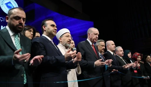 Erdoğan: Baskıcı zihniyete rağmen hedeflerimize y&uuml;r&uuml;yoruz