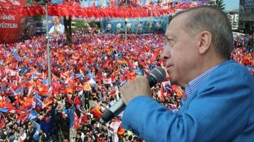 Erdoğan: Bay bay Kemal'e oy vermek vacip kılınmış bir görev değil!