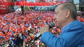 Erdoğan: Bay bay Kemal'e oy vermek vacip kılınmış bir g&ouml;rev değil!