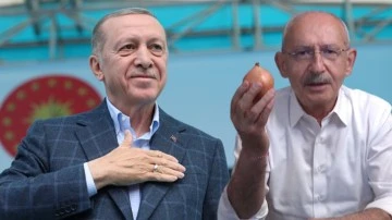 Erdoğan: Bay Bay Kemal, sen sofraya soğanı koyup...