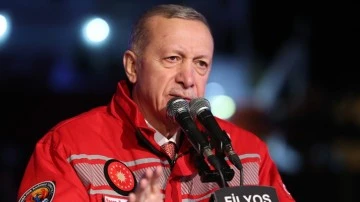 Erdoğan: Bay Bay Kemal ve masa arkadaşlarını üzüyoruz
