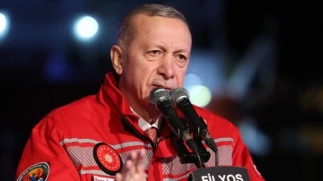 Erdoğan: Bay Bay Kemal ve masa arkadaşlarını &uuml;z&uuml;yoruz